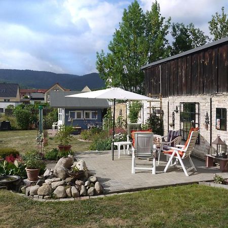 Ferienhaus Oliv Thale Exterior foto