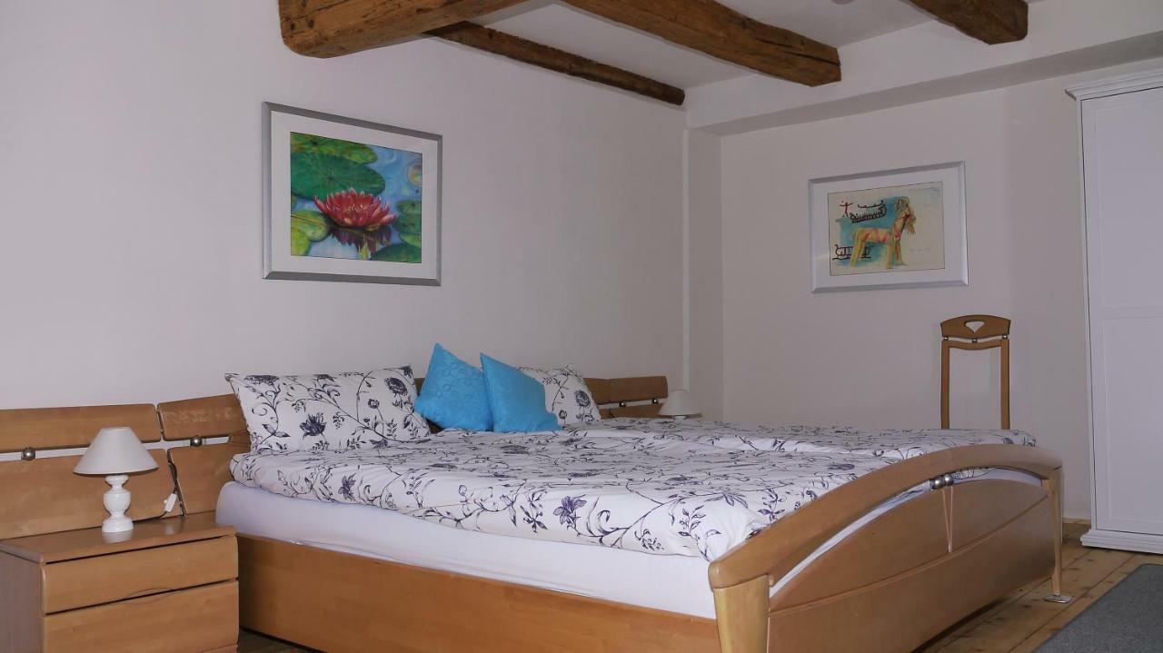 Ferienhaus Oliv Thale Exterior foto